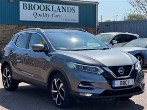 Large image for the Used Nissan QASHQAI