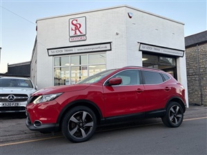 Large image for the Used Nissan QASHQAI