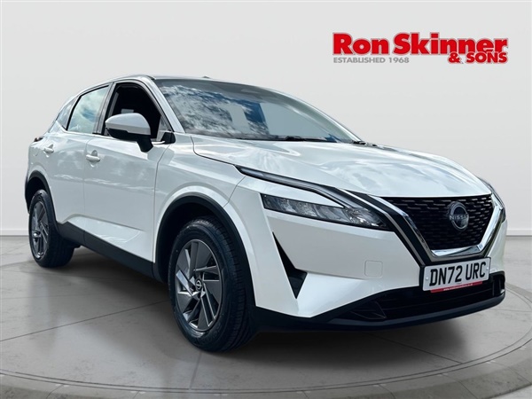 Large image for the Used Nissan QASHQAI