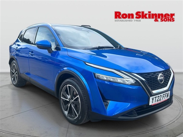 Large image for the Used Nissan QASHQAI