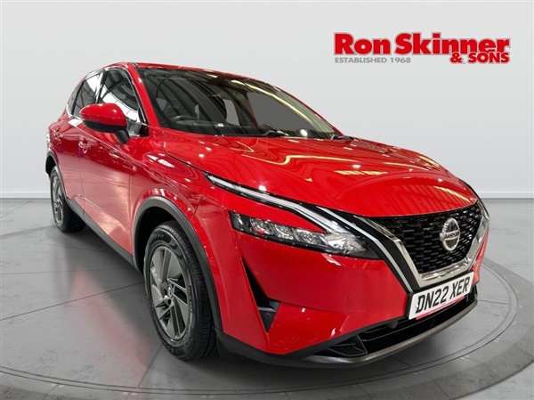 Large image for the Used Nissan QASHQAI
