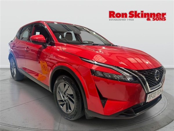 Large image for the Used Nissan QASHQAI