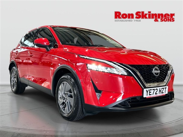 Large image for the Used Nissan QASHQAI
