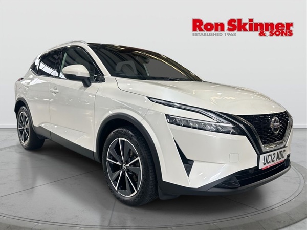 Large image for the Used Nissan QASHQAI