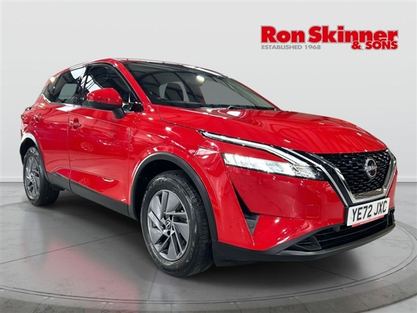 Large image for the Used Nissan QASHQAI