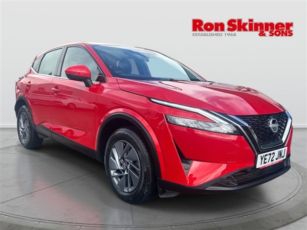 Large image for the Used Nissan QASHQAI