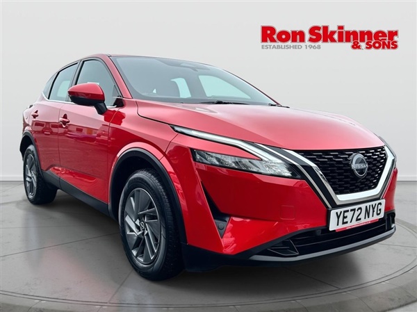 Large image for the Used Nissan QASHQAI