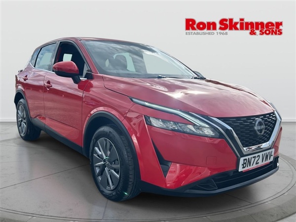 Large image for the Used Nissan QASHQAI
