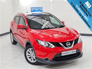 Large image for the Used Nissan QASHQAI