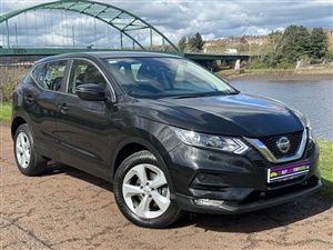 Large image for the Used Nissan QASHQAI