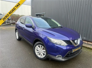Large image for the Used Nissan QASHQAI