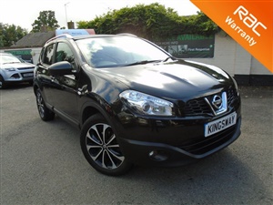 Large image for the Used Nissan QASHQAI