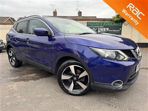 Large image for the Used Nissan QASHQAI
