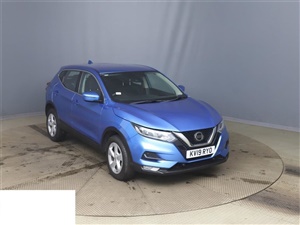 Large image for the Used Nissan QASHQAI