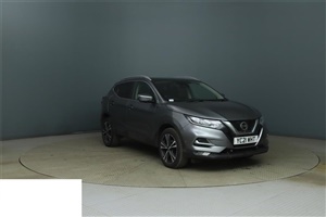 Large image for the Used Nissan QASHQAI