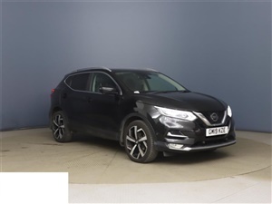 Large image for the Used Nissan QASHQAI