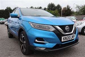 Large image for the Used Nissan QASHQAI