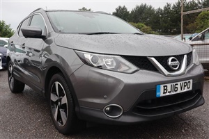 Large image for the Used Nissan QASHQAI