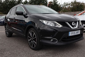 Large image for the Used Nissan QASHQAI