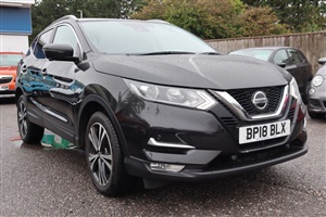 Large image for the Used Nissan QASHQAI
