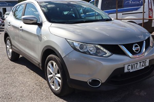 Large image for the Used Nissan QASHQAI