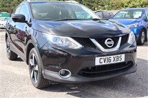 Large image for the Used Nissan QASHQAI