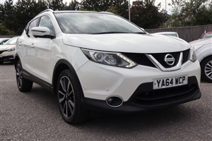 Large image for the Used Nissan QASHQAI