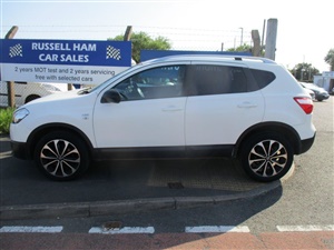 Large image for the Used Nissan QASHQAI
