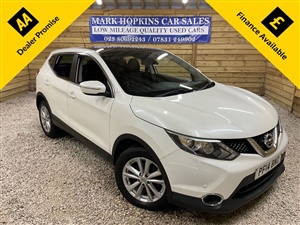 Large image for the Used Nissan QASHQAI