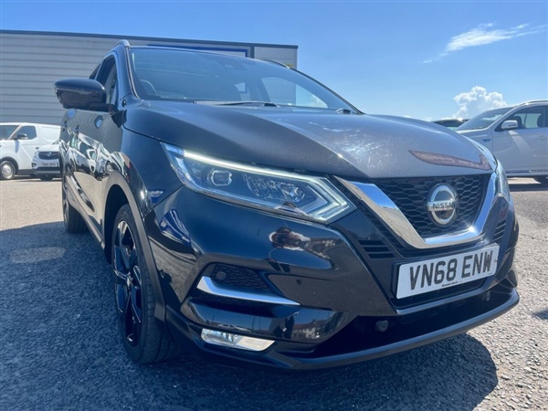 Large image for the Used Nissan QASHQAI