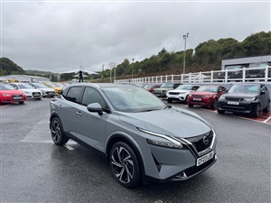 Large image for the Used Nissan QASHQAI