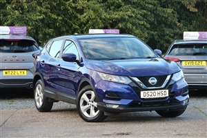 Large image for the Used Nissan QASHQAI