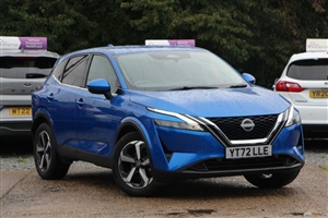 Large image for the Used Nissan QASHQAI