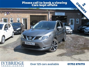 Large image for the Used Nissan QASHQAI