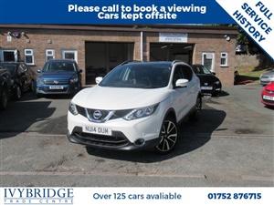 Large image for the Used Nissan QASHQAI