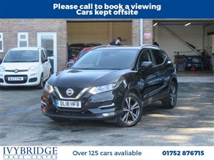 Large image for the Used Nissan QASHQAI