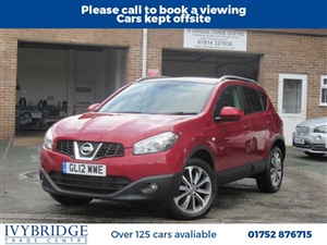 Large image for the Used Nissan QASHQAI