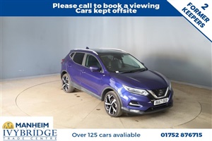 Large image for the Used Nissan QASHQAI