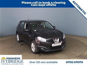 Large image for the Used Nissan QASHQAI