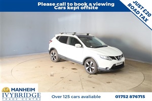 Large image for the Used Nissan QASHQAI