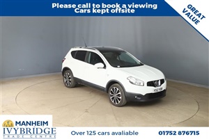 Large image for the Used Nissan QASHQAI