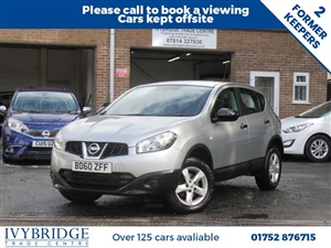 Large image for the Used Nissan QASHQAI
