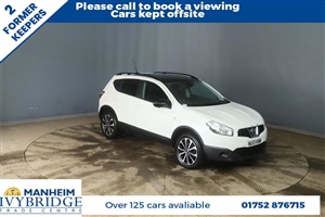 Large image for the Used Nissan QASHQAI