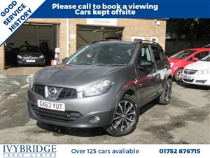 Large image for the Used Nissan QASHQAI