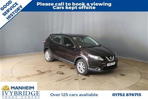 Large image for the Used Nissan QASHQAI