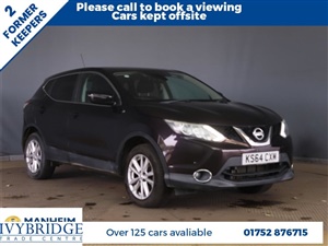 Large image for the Used Nissan QASHQAI