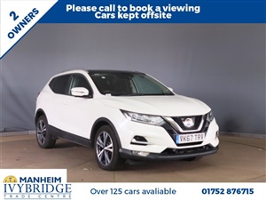 Large image for the Used Nissan QASHQAI