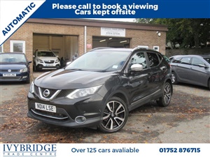 Large image for the Used Nissan QASHQAI