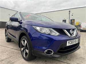 Large image for the Used Nissan QASHQAI