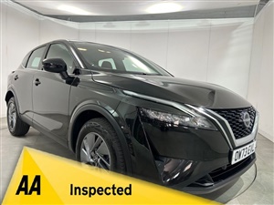 Large image for the Used Nissan QASHQAI